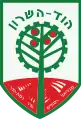 Wappen von Hod haScharon