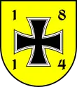Wappen des Berliner Ortsteils Hohenschönhausen