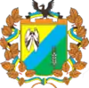 Wappen von Rajon Horodenka
