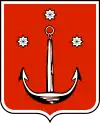 Wappen von Horodnja