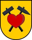 Wappen von Hostěnice
