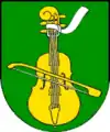 Wappen von Hudcovce