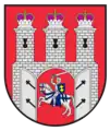 Wappen von Isjaslaw