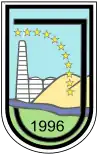 Wappen von Jegunovce