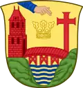 Wappen von Køge