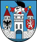 Wappen von Kadaň