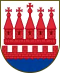 Wappen von Kalundborg
