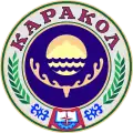 Wappen von Karakol