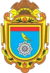 Wappen von Kindraschiwka