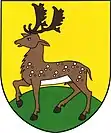 Wappen von Kladeruby nad Oslavou