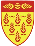 Wappen von Kočani