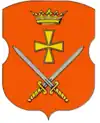 Wappen von Kobyschtscha
