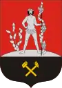 Wappen von Komló