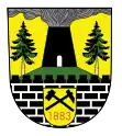 Wappen von Kovářská