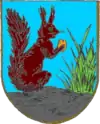 Wappen von Krasnojilsk