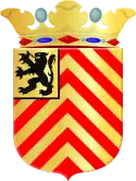 Wappen des Ortes Langedijk