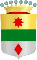 Wappen der Gemeinde Lansingerland