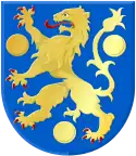 Wappen des Ortes Laren
