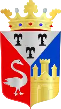 Wappen der Gemeinde Lingewaard