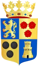 Wappen der Gemeinde Lochem