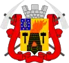 Wappen von Luhansk