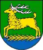 Wappen von Malá Domaša