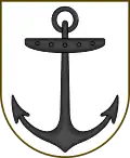 Wappen von Mariager