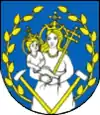 Wappen von MedzevMetzenseifen