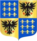 Wappen der Gemeinde Meerssen