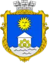 Wappen von Melnyzja-Podilska
