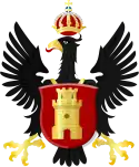 Wappen der Gemeinde Middelburg
