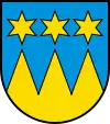 Wappen von Mönthal