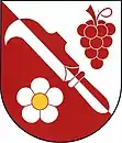 Wappen von Němčičky
