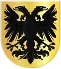 Wappen des Ortes Naarden