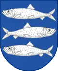 Wappen von Nibe