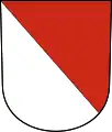 Wappen von Niedergösgen