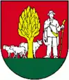 Wappen von Nižný Lánec