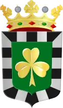 Wappen der Gemeinde Noordenveld