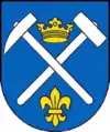 Wappen von Nová Baňa