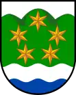 Wappen von Nová Ves u Kdyně