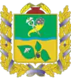 Wappen von Nowa Wodolaha