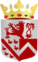 Wappen des Ortes Nuth