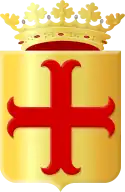 Wappen der Gemeinde Oegstgeest