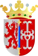 Wappen des Ortes Onderbanken