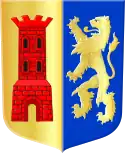 Wappen der Gemeinde Oost Gelre