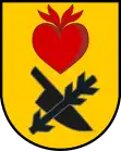Wappen von Oslnovice