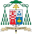 Wappen als Erzbischof von Seattle