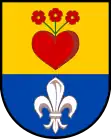 Wappen von Petráveč