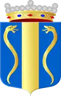 Wappen der Gemeinde Pijnacker-Nootdorp