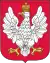 Flagge Polens